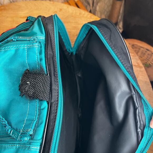 adidas 1994 World Cup Germany Large Vintage Duffle Bag - Picture 11 of 16